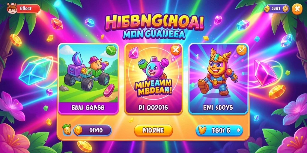 Screenshoot 1: Tampilan awal aplikasi 888FW yang menarik.