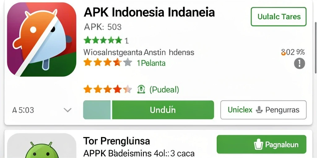 Tampilan antarmuka yang menarik dan user-friendly.