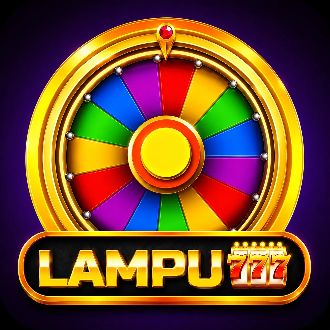 lampu777 APK Resmi — ikon aplikasi