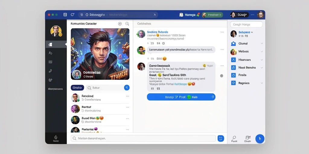 Tampilan utama aplikasi LUNATOGEL yang menarik dan informatif.