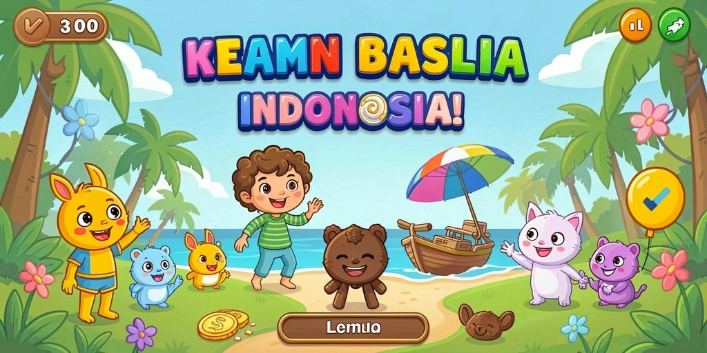 Screenshot menampilkan antarmuka utama aplikasi MILO88.