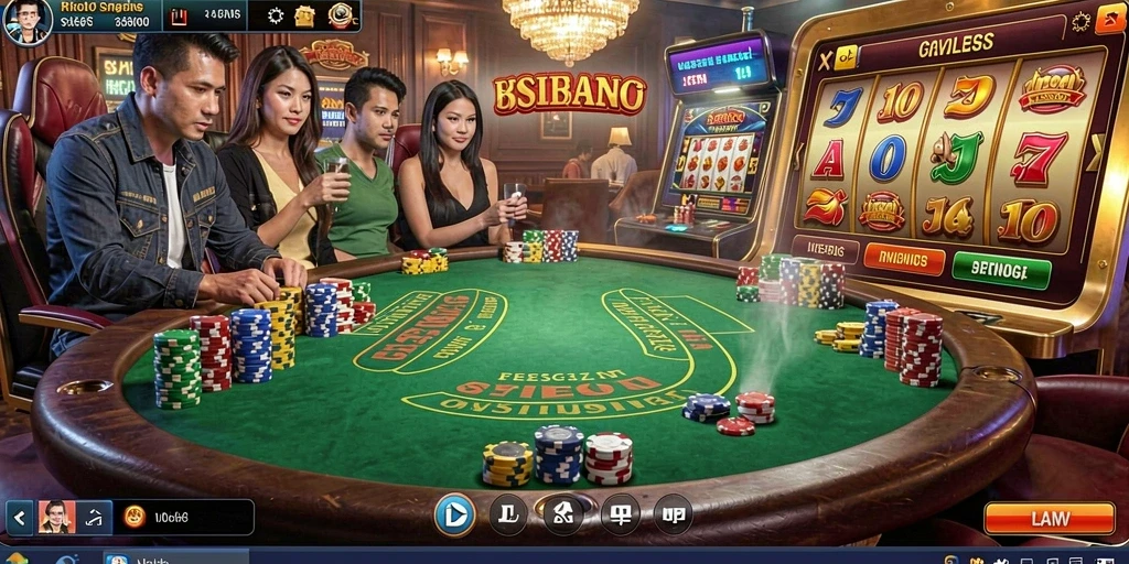 Tampilan utama aplikasi MULTIBET88 yang menarik.