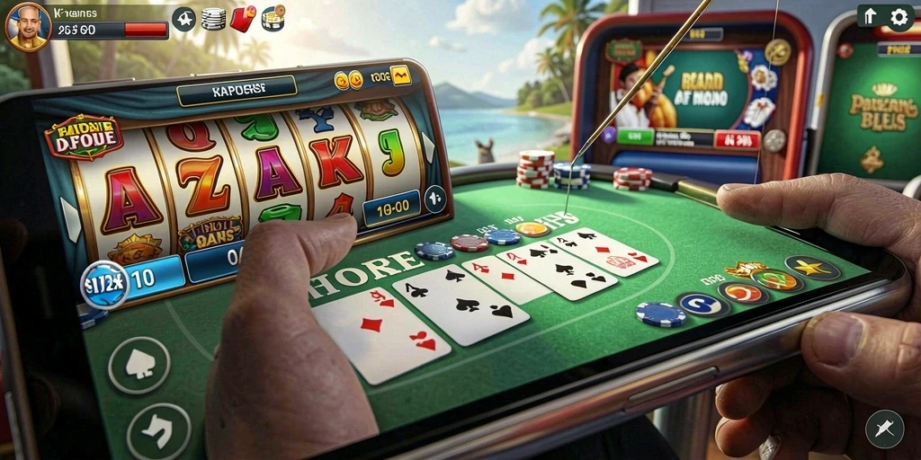 Tampilan antarmuka pengguna yang menarik dan intuitif.