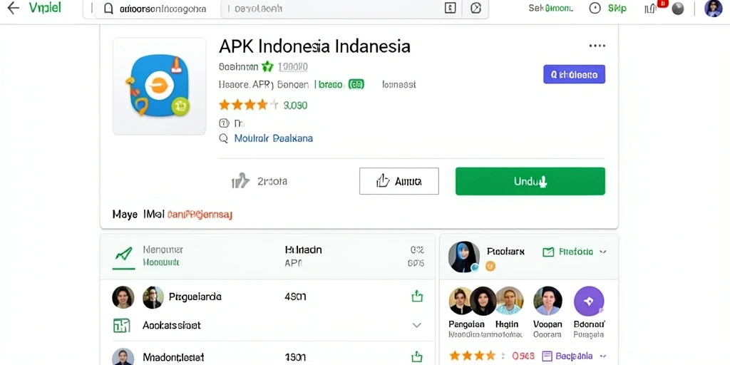 Antarmuka pengguna yang menarik dan ramah.