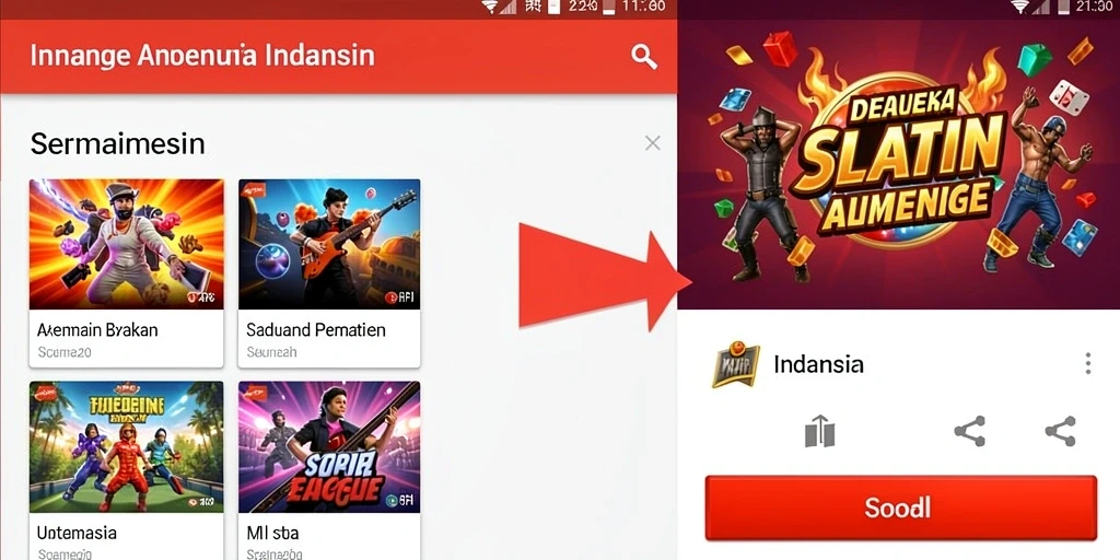 Tampilan utama SULTAN88 yang menarik dan intuitif.