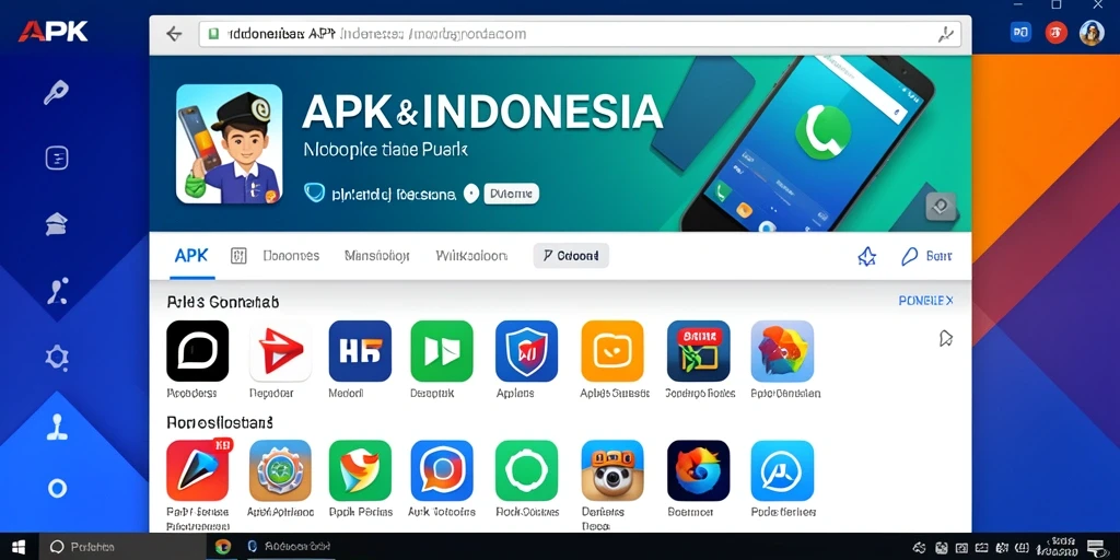 Tampilan antarmuka yang menarik dan mudah digunakan.