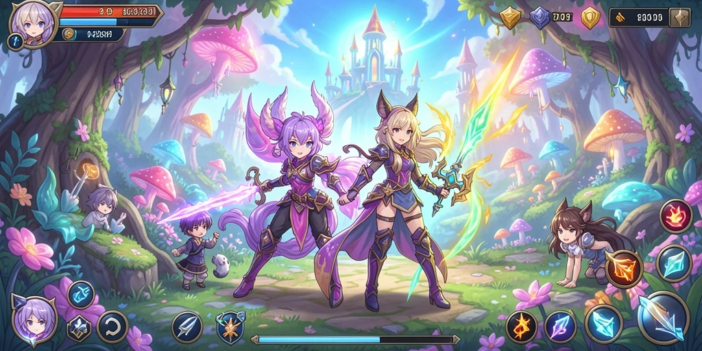 Tampilan utama game WA369 yang menarik.